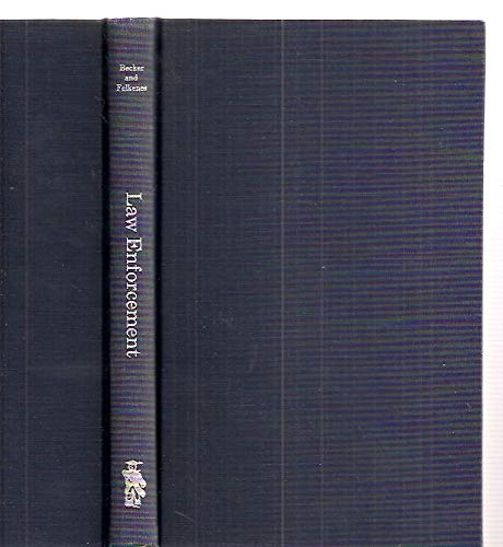 9780810800885: Law Enforcement: A Selected Bibliography