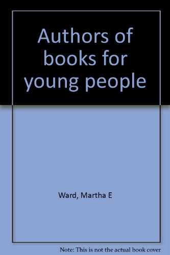 Beispielbild fr Authors of Books for Young People zum Verkauf von Better World Books