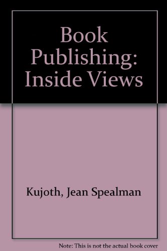 Book Publishing Inside Views.