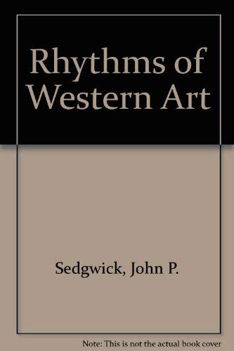 Beispielbild fr Rhythms of Western Art zum Verkauf von Better World Books