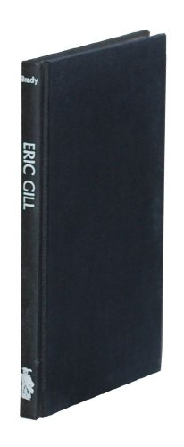 9780810806405: Eric Gill: Twentieth Century Book Designer