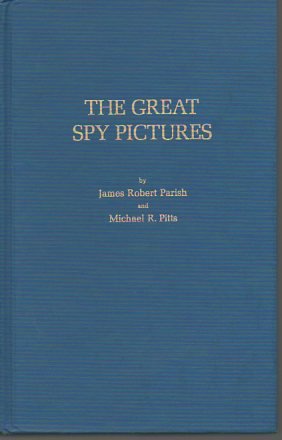 Beispielbild fr The Great Spy Pictures zum Verkauf von Granada Bookstore,            IOBA