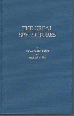 Imagen de archivo de The Great Spy Pictures a la venta por Riverow Bookshop