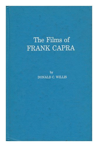 Stock image for The Films of Frank Capra for sale by Better World Books