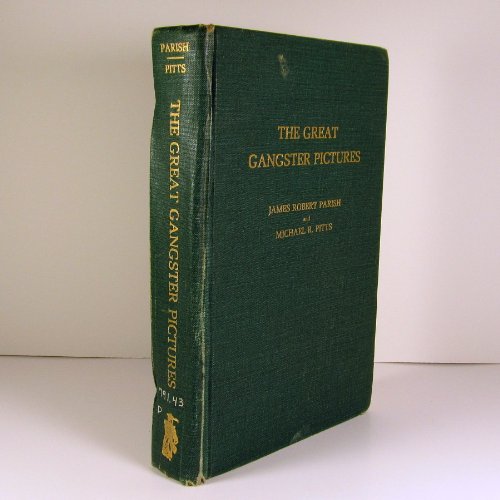 Beispielbild fr The Great Gangster Pictures zum Verkauf von Best and Fastest Books