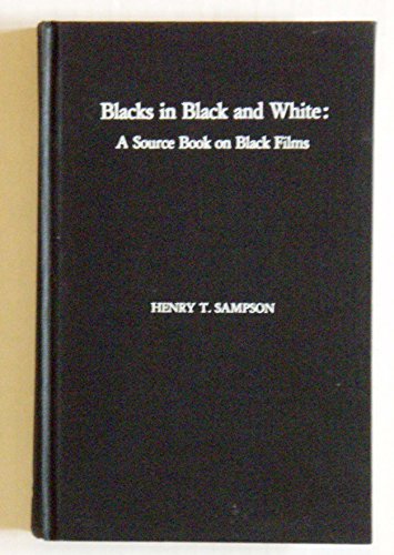 Beispielbild fr Blacks in Black and White: A Source Book on Black Films zum Verkauf von ThriftBooks-Atlanta