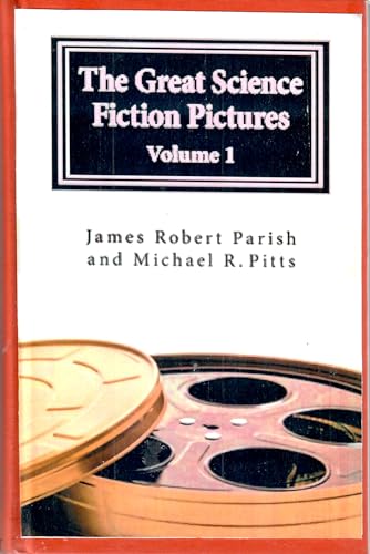 9780810810297: The Great Science Fiction Pictures