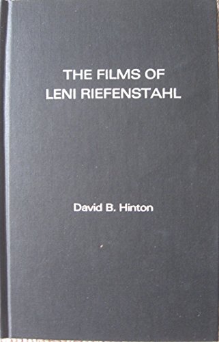 9780810811416: Films of Leni Riefenstahl