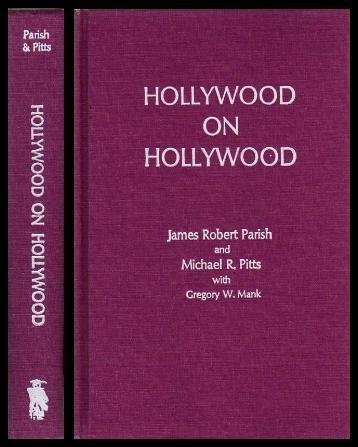 Stock image for HOLLYWOOD ON HOLLYWOOD for sale by Verlag fr Filmschriften