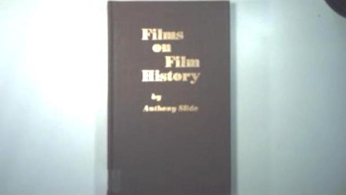 9780810812383: Films on Film History