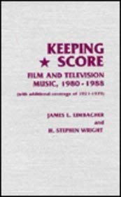 Imagen de archivo de Keeping Score a la venta por Broad Street Books