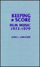 Keeping Score: Film Music 1972