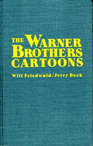 Beispielbild fr WARNER BROTHERS CARTOONS zum Verkauf von Verlag fr Filmschriften