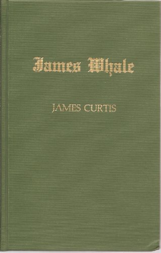Beispielbild fr James Whale zum Verkauf von Better World Books
