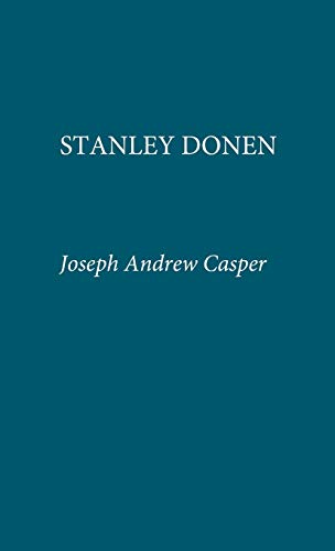 9780810816152: Stanley Donen (5): Volume 5 (The Scarecrow Filmmakers Series)
