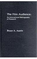 Imagen de archivo de The Film Audience: An International Bibliography of Research a la venta por Wonder Book