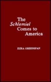 Beispielbild fr The Schlemiel Comes to America zum Verkauf von Better World Books