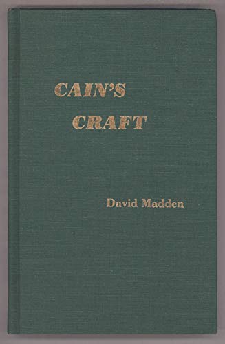 Cain's Craft (9780810817500) by Madden, David