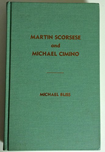 Beispielbild fr Martin Scorsese and Michael Cimino (The Scarecrow Filmmakers Series) (Volume 8) zum Verkauf von Anybook.com