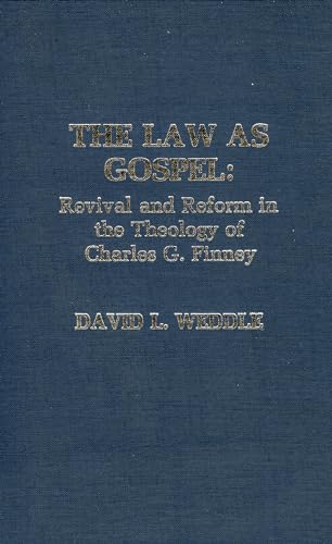 Stock image for The Law as Gospel for sale by SniderBooks