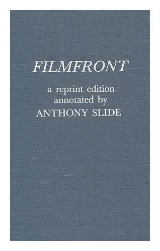 9780810818491: Filmfront