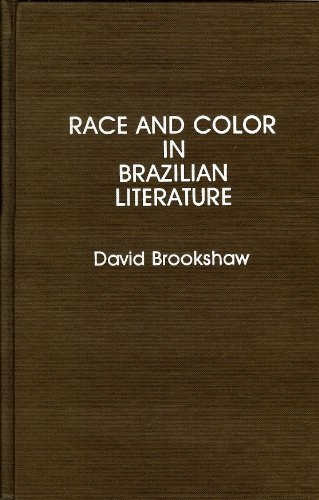 Race and Color in Brazilian Literature (9780810818804) by Brookshaw, David