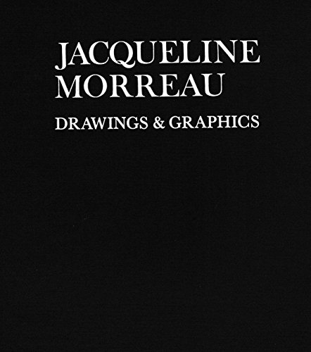 Jacqueline Morreau: Drawings and Graphics (9780810818880) by Morreau, Jacqueline