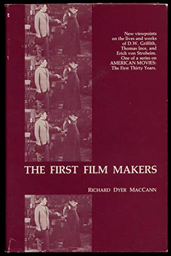 Stock image for The First Film Makers for sale by Lowry's Books