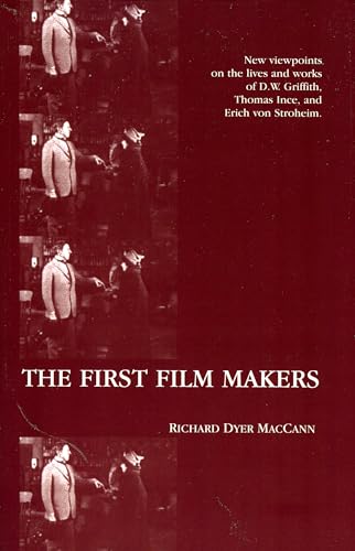 Stock image for First Film Makers, The (American Movies: The First Thirty Years) for sale by Monroe Street Books