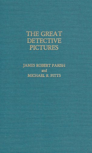 Stock image for The Great Detective Pictures (Great Pictures) for sale by Lowry's Books