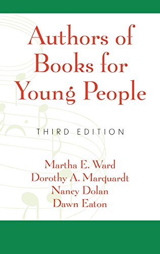 Imagen de archivo de Authors of Books for Young People. 3rd Edition. a la venta por Bingo Used Books