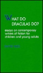 What Do Draculas Do? (9780810823204) by Rees, David