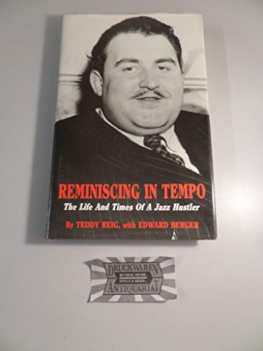 9780810823266: Reminiscing in Tempo: The Life and Times of a Jazz Hustler: 10 (Studies in Jazz)