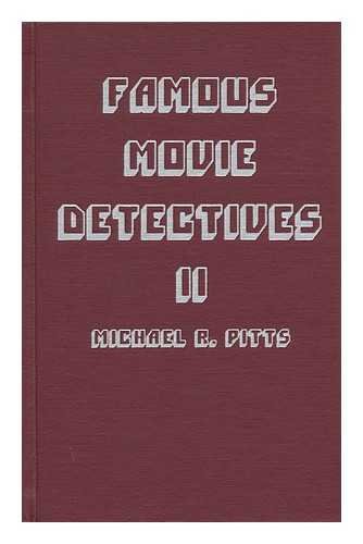 Beispielbild fr Famous Movie Detectives zum Verkauf von Better World Books