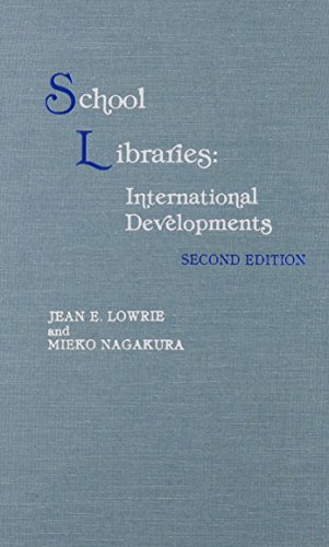 9780810823907: School Libraries: International Developments