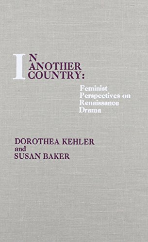 In Another Country (9780810824188) by Kehler, Dorothea; Baker, Susan