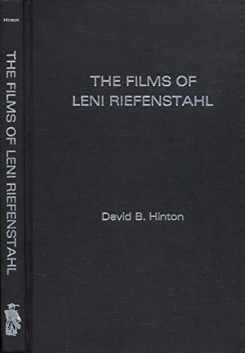 9780810825055: The Films of Leni Riefenstahl: 29 (The Scarecrow Filmmakers Series)