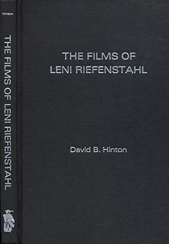 9780810825055: The Films of Leni Riefenstahl (Filmmakers Series)