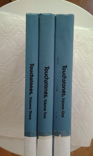 Touchstones: Reflections on the Best in Children's Literature (3 Volume Set) (9780810825642) by Nodelman, Perry