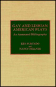 Stock image for Gay and Lesbian American Plays for sale by HPB-Red