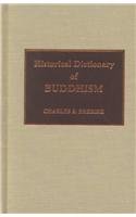 Beispielbild fr Historical Dictionary of Buddhism zum Verkauf von Better World Books