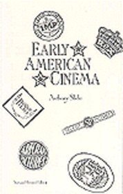 9780810827226: Early American Cinema