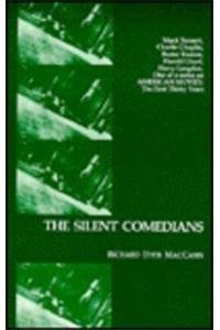 Stock image for The Silent Comedians for sale by AVON HILL BOOKS