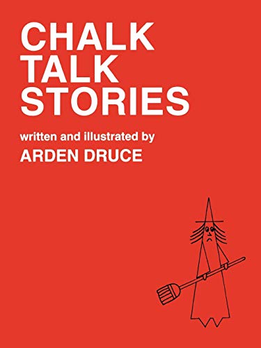 9780810827813: Chalk Talk Stories
