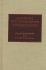 Beispielbild fr Historical Dictionary of Comoro Islands zum Verkauf von Better World Books