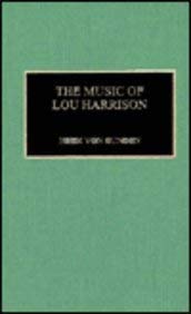 9780810828872: The Music of Lou Harrison