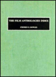 Stock image for The Film Anthologies Index for sale by Better World Books