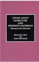 Beispielbild fr Young Adult Literature and Nonprint Materials zum Verkauf von Bookmonger.Ltd