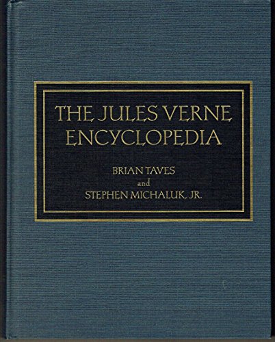 9780810829619: The Jules Verne Encyclopedia