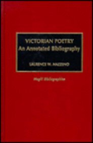 Beispielbild fr Victorian Poetry: An Annotated Bibliography zum Verkauf von ThriftBooks-Dallas